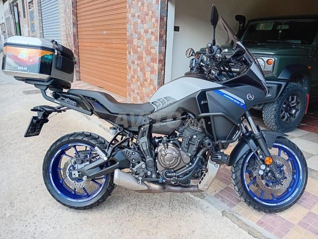 yamaha tracer 700 - 2