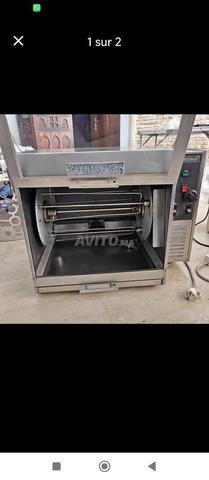 شواية مشواة دجاج - 2