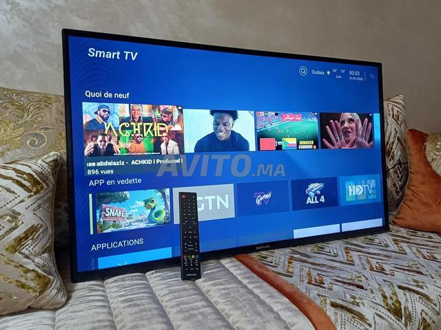 smart digiclass 43 اندرويد - 2