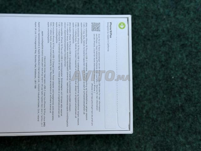 iPhone 16 Plus 256Gb Pink Neuf - 2