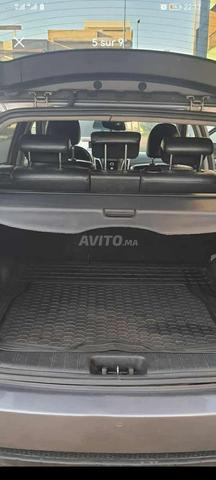 Ssangyong Korando Diesel Automatique 2015 - 2