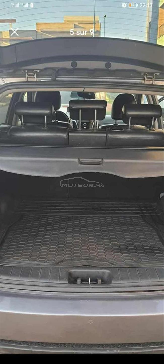 Ssangyong Korando Diesel Automatique 2015