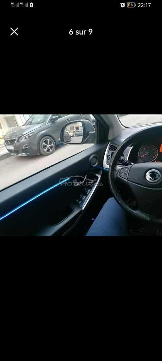 Ssangyong Korando Diesel Automatique 2015