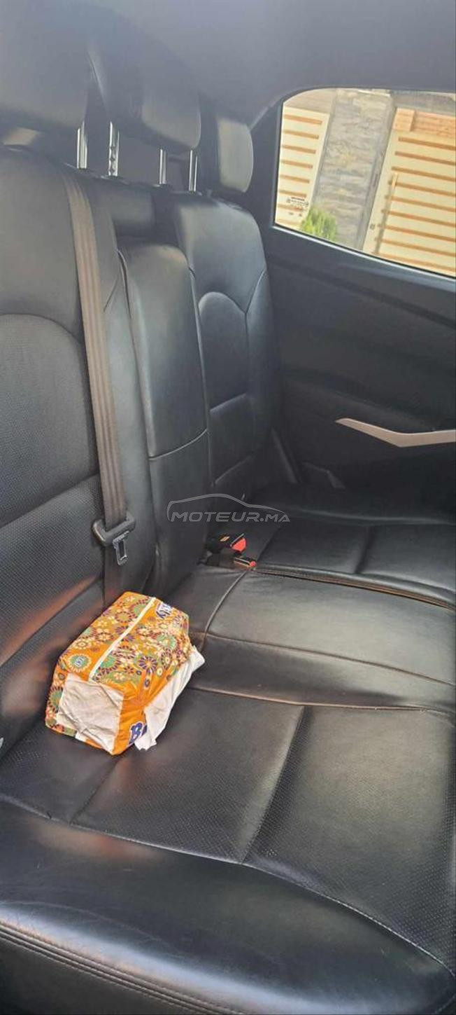 Ssangyong Korando Diesel Automatique 2015