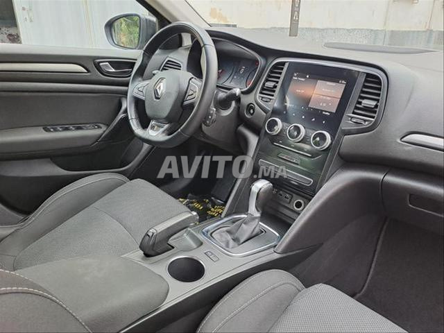 Mégane 4 berline pack explore plus boite auto