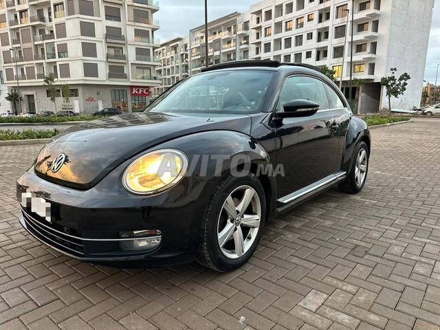 فولكس فاجن نيو بيتل بفتحة سقف - 2