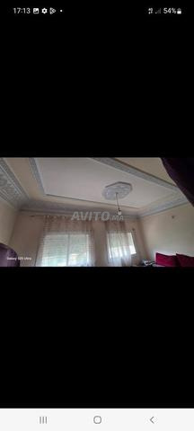 شقة سفلية للرهن 9 مليون كراء شهري 200 درهم