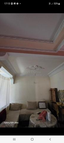 شقة سفلية للرهن 9 مليون كراء شهري 200 درهم - 2