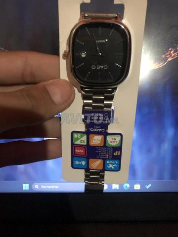 ساعة كاسيو - 2