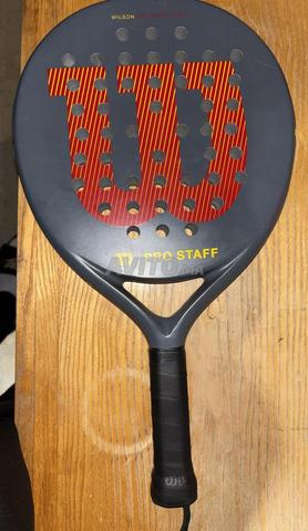 مضرب بادل ويلسون برو ستاف v2 - 2