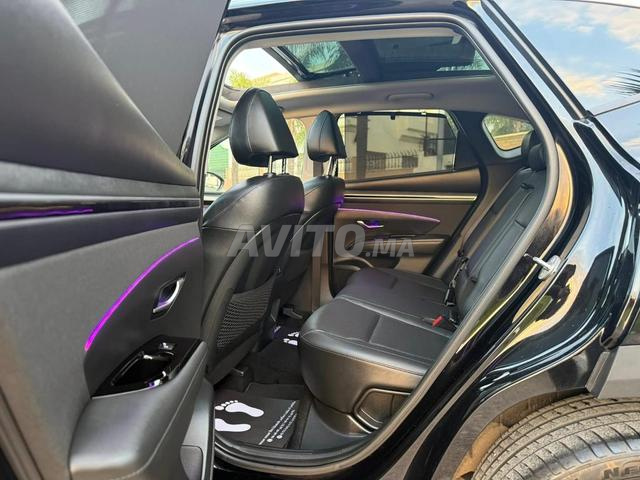 HYUNDAI TUCSON BVA - 2