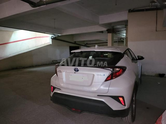 C-HR première main - 2