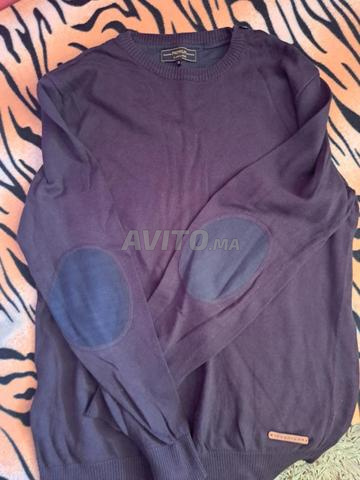 جاك جونز بلوفر تريكو M L جديد - 2