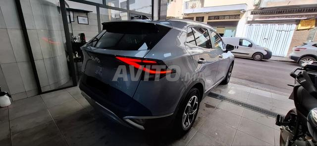 كيا سبورتاج ديزل 2024