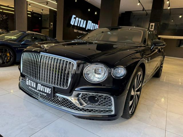 BENTLEY FLAYNG SPUR - 2