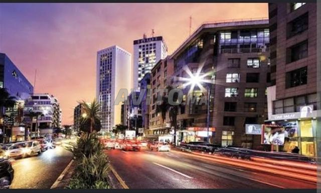 Opportunité terrain Twin Center - 2