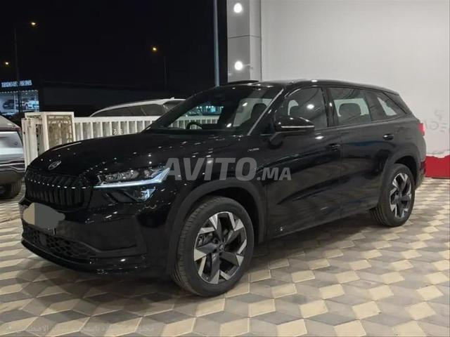 سكودا كودياك - 2