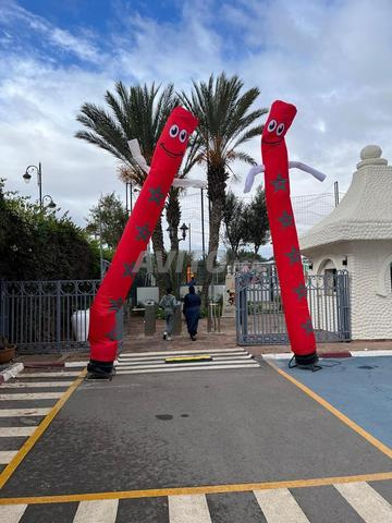 Skydancer publicitaire🎯Attirez tous les clients - 2