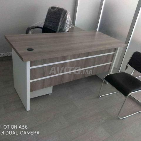 مكتب من MDF عصري وعملي - 2