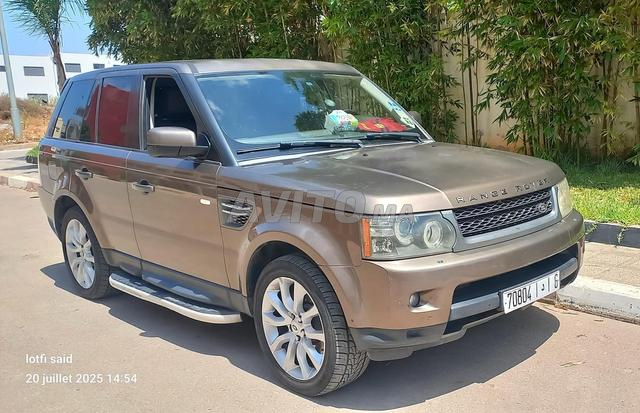 لاند روفر رانج روفر سبورت - 2