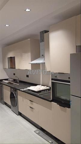 شقق جديدة مع ثلاجة وغسالة وأطباق مجانية - 2