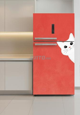 غلاف ثلاجة حسب الطلب - 2