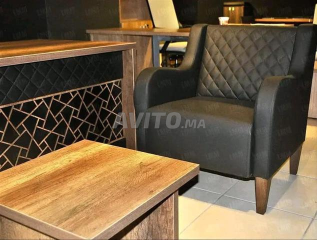 أثاث مكتبي للشركات / كرسي / مقعد - 2