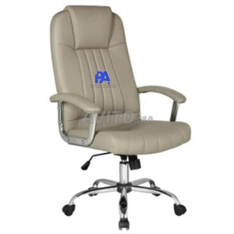 Bureau de direction moderne/fauteuil - 2