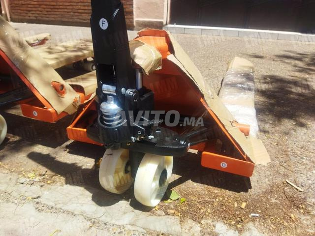 رافعة يدوية جديدة