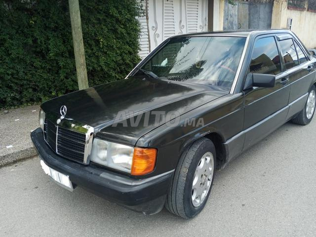 Mercedes-Benz 190 Diesel Manuelle 1993 à Meknès