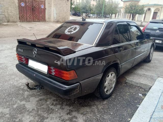 Mercedes-Benz 190 Diesel Manuelle 1993 à Meknès - 2