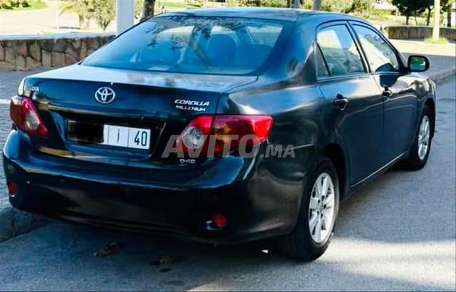 Toyota Corolla 2010 Diesel - 2