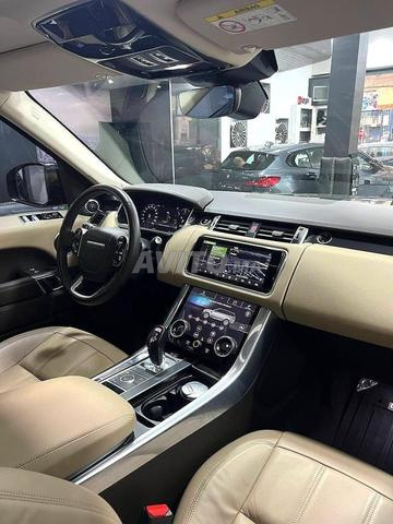 RANGE ROVER SPORT BLACK ÉDITION MODÈLE 05/2021 - 2