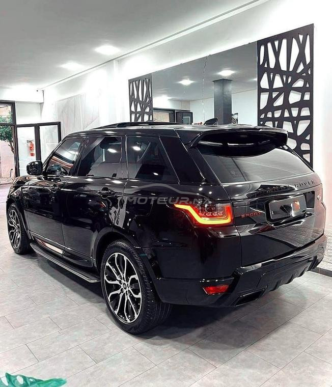 RANGE ROVER SPORT BLACK ÉDITION MODÈLE 05/2021