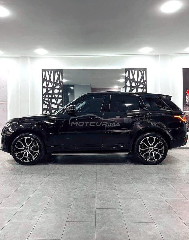 RANGE ROVER SPORT BLACK ÉDITION MODÈLE 05/2021