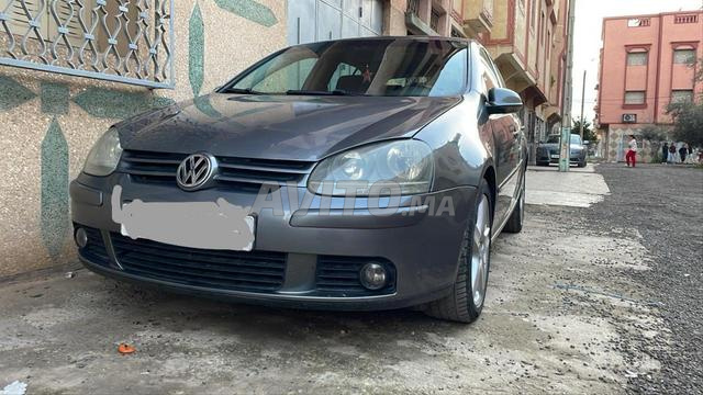 فولكس فاجن جولف 5 - 2