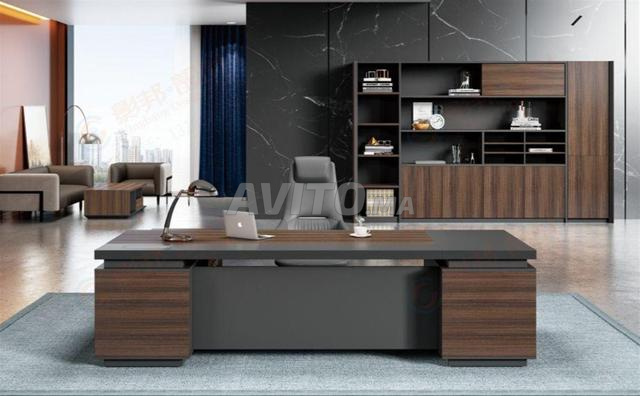 مكتب إدارة عملي/كرسي - 2