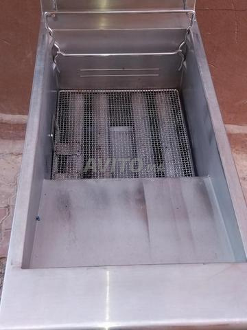 مقلاة غاز زانوسي صنع إيطاليا - 2