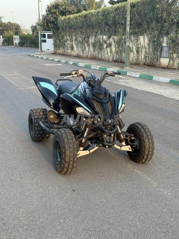 YFM 700R US SPEC - 2