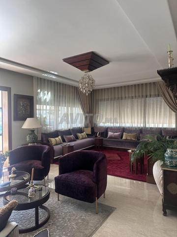 صالون مغربي وصالون عصري للبيع - 2