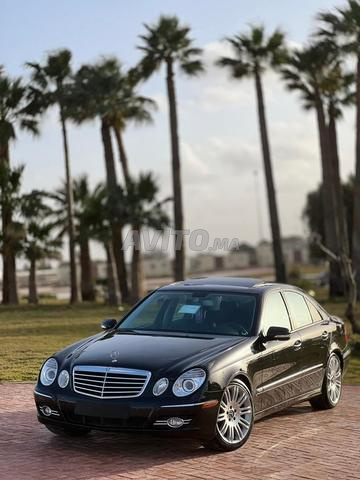 Classe E 200 بنزين أوتوماتيكية - 2