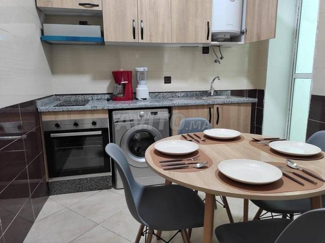 Appartement meublé - 2