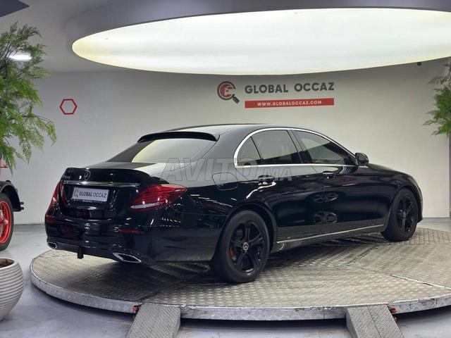 مرسيدس بنز 220 ديزل أوتوماتيك 2018 - 2