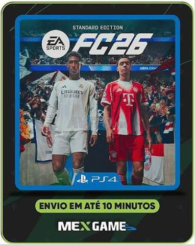 ps4 لعبة رقمية fc 2026 قانونية مضمونة