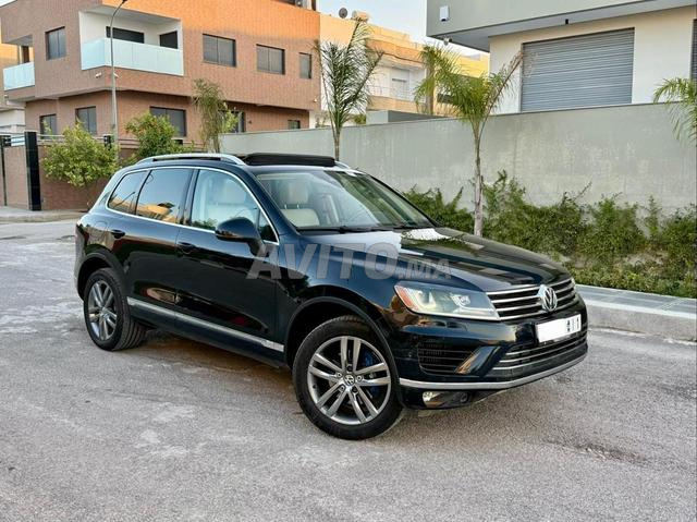 فولكس فاجن طوارق إكستريم 2018 - 2