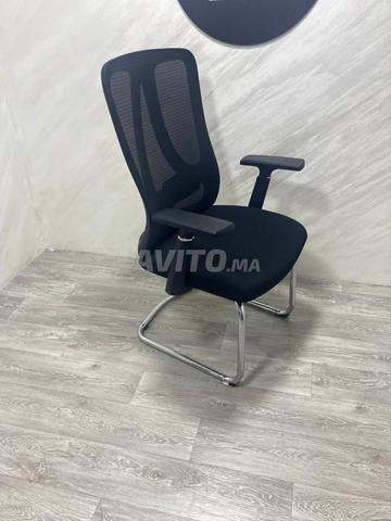 كرسي زائر مريح - Chaise visiteur confortable - 2
