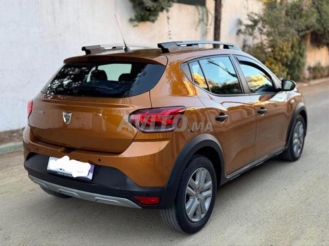 داسيا سانديرو ستيبواي 2022 - 2