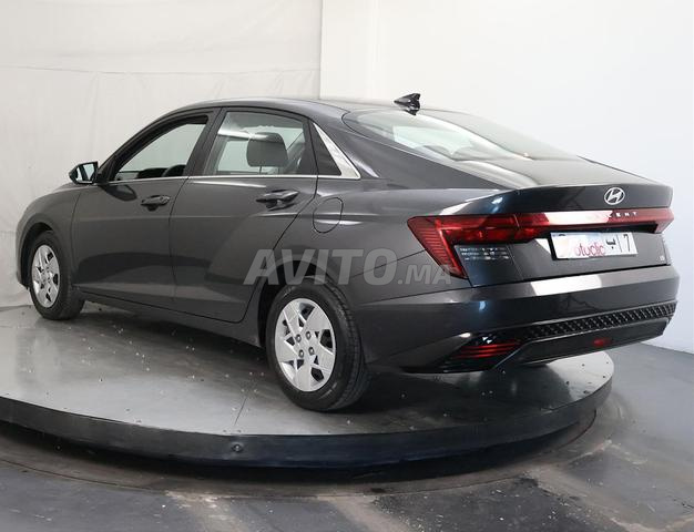 Hyundai Accent 1.5 MPI 115 AT Attractive - 2