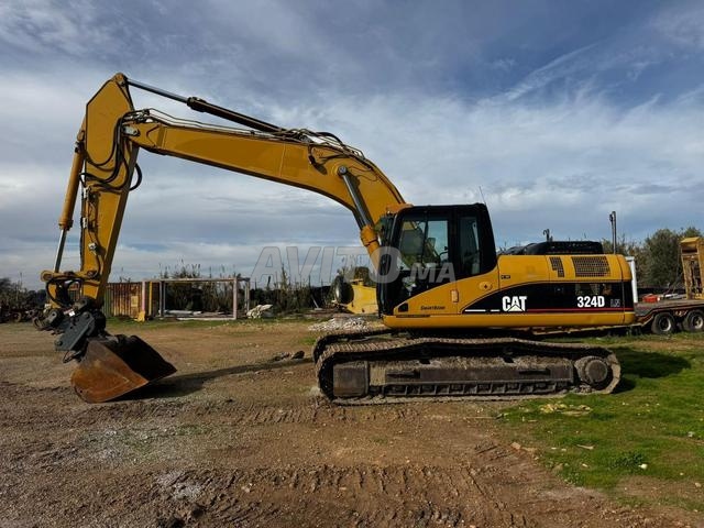 POCLAIN 324 D diwana 2026