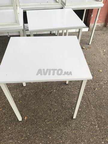 TABLE DE DÉCHARGE - 2